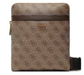 Tracolla Guess uomo Torino medium similpelle nera