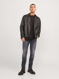 Jeans Jack & Jones uomo Glenn Original slim denim