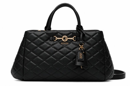 Borsa mano Guess Frances similpelle donna