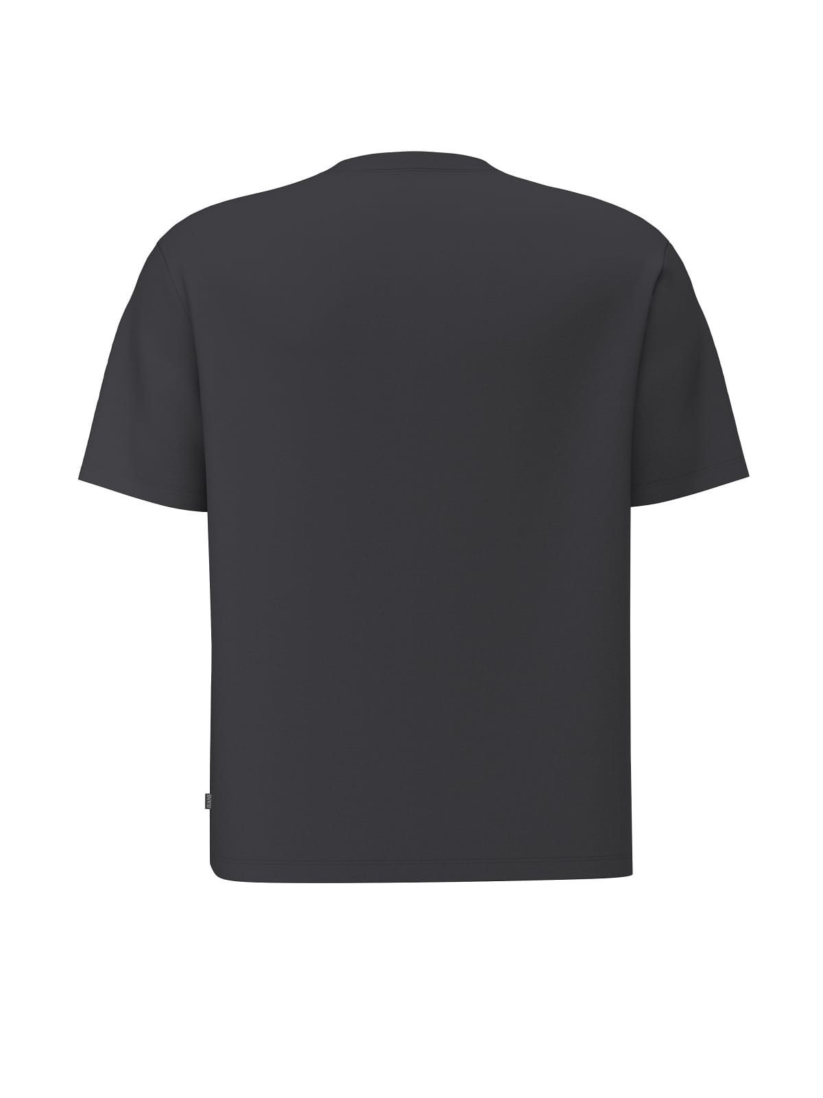 T-shirt Guess Jeans uomo slim American cotone