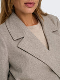 Cappotto ONLY donna maglia poliestere AI 2026