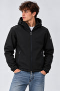Giubbotto MARKUP uomo softshell pile zip AI 2026