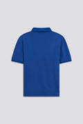 Polo GAS uomo Ralph piqué cotone logo ricamato