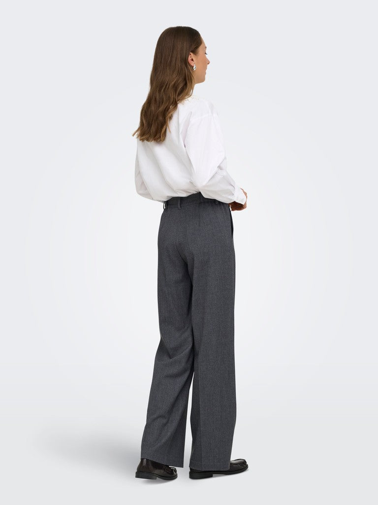 Pantaloni donna JDY effetto melange