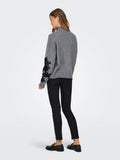 Maglione donna ONLY misto poliestere acrilico
