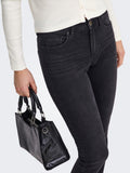Jeans ONLY donna denim cotone organico stretch