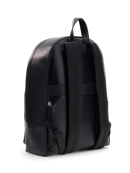 Zaino Guess uomo Milano similpelle logo 4G