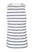 Top YES-ZEE donna cotone manica corta PE 2026
