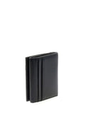 Portafoglio Berna Guess uomo trifold pelle
