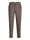 Pantaloni Ollie Jack & Jones uomo spigato loose fit