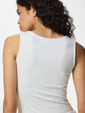 Top PIECES donna canotta elasticizzata AI 2026