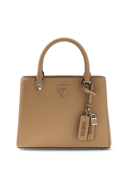 Borsa Noelle II satchel multiscomparto donna Guess