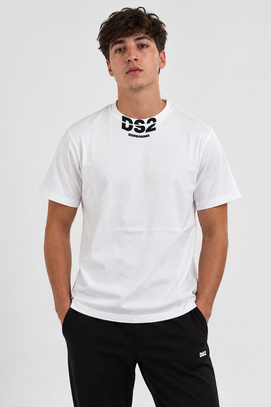 T-shirt Uomo DS2 cotone AI 2026