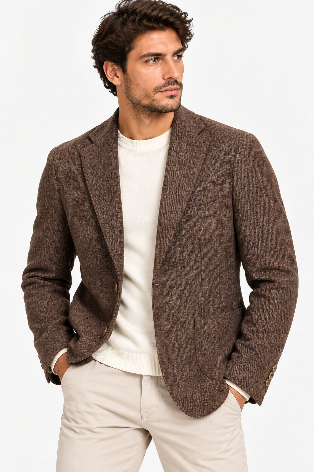 Giacca twenty one uomo oxford