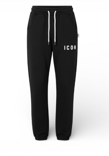 Jogger uomo ICON felpa logo
