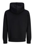 Felpa Cleveland cappuccio Jack & Jones uomo