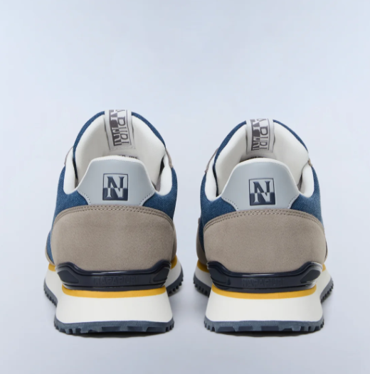 Sneaker Napapijri uomo Cosmos running casual