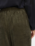 Pantaloni donna VILA tessuto poliestere nylon