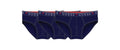 Tris slip Brian Hero uomo Guess cotone