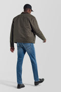 Giubbotto denim GAS uomo AI 2026