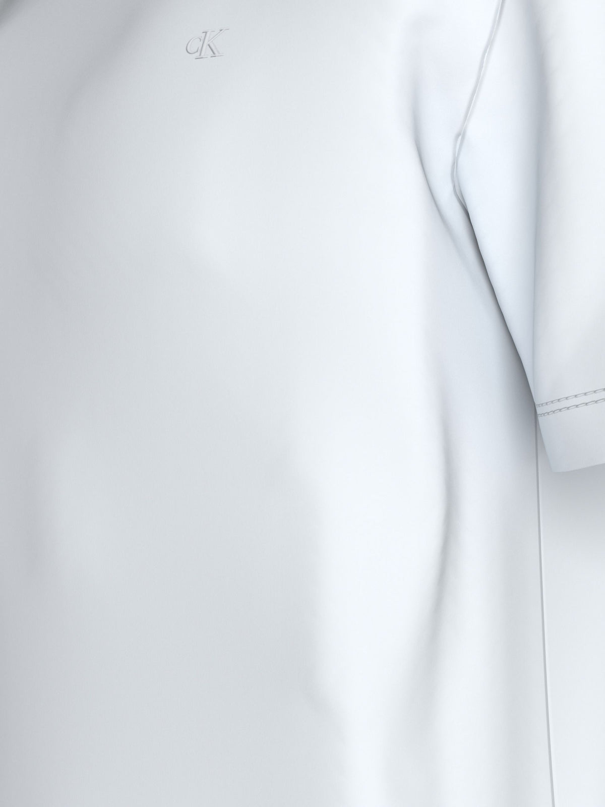 T-shirt Calvin Klein uomo cotone stretch slim fit