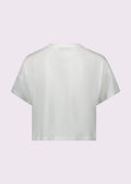 T-shirt manica corta Gaudi' Jeans donna cotone pe26 con stampa