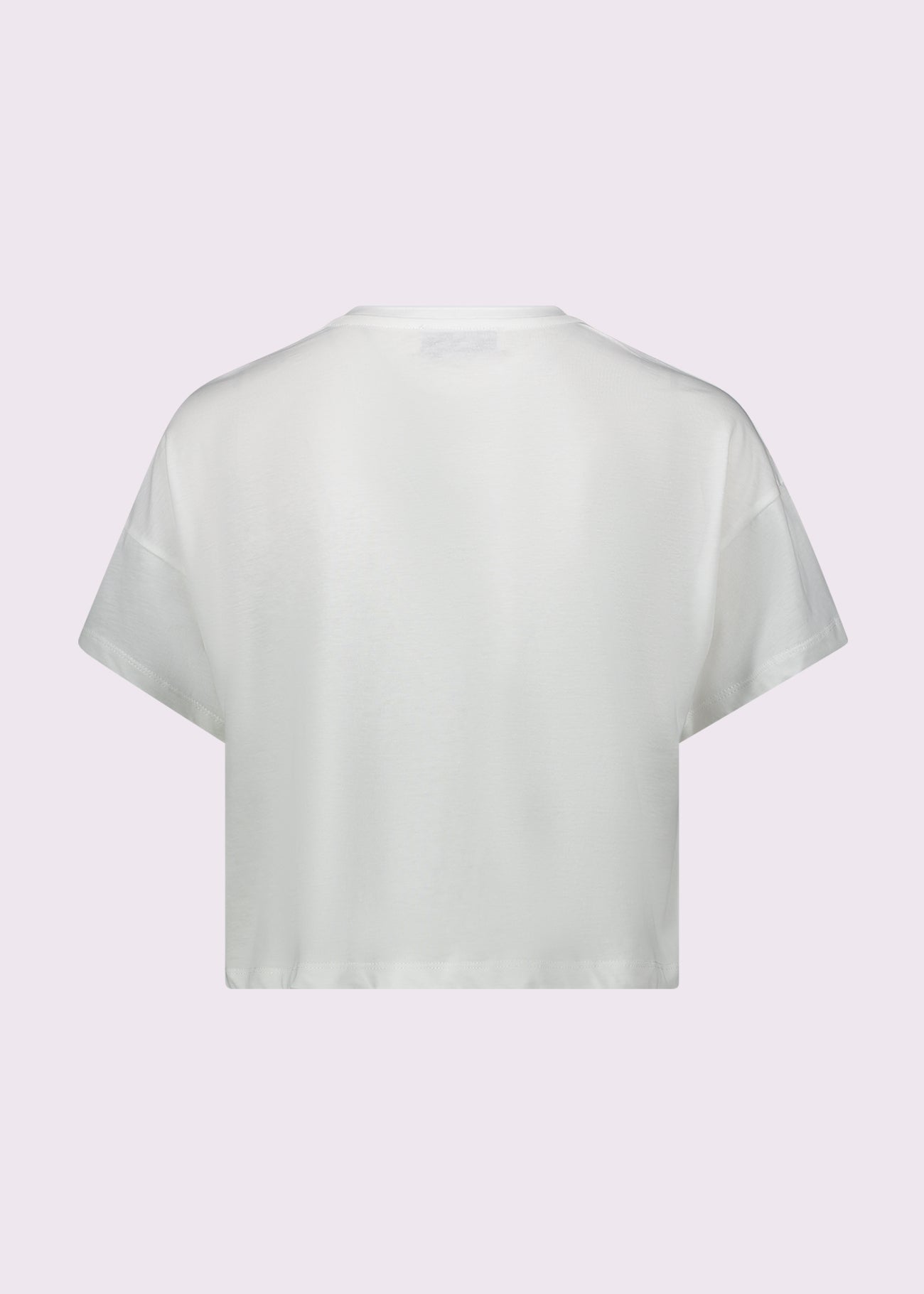 T-shirt manica corta Gaudi' Jeans donna cotone pe26 con stampa