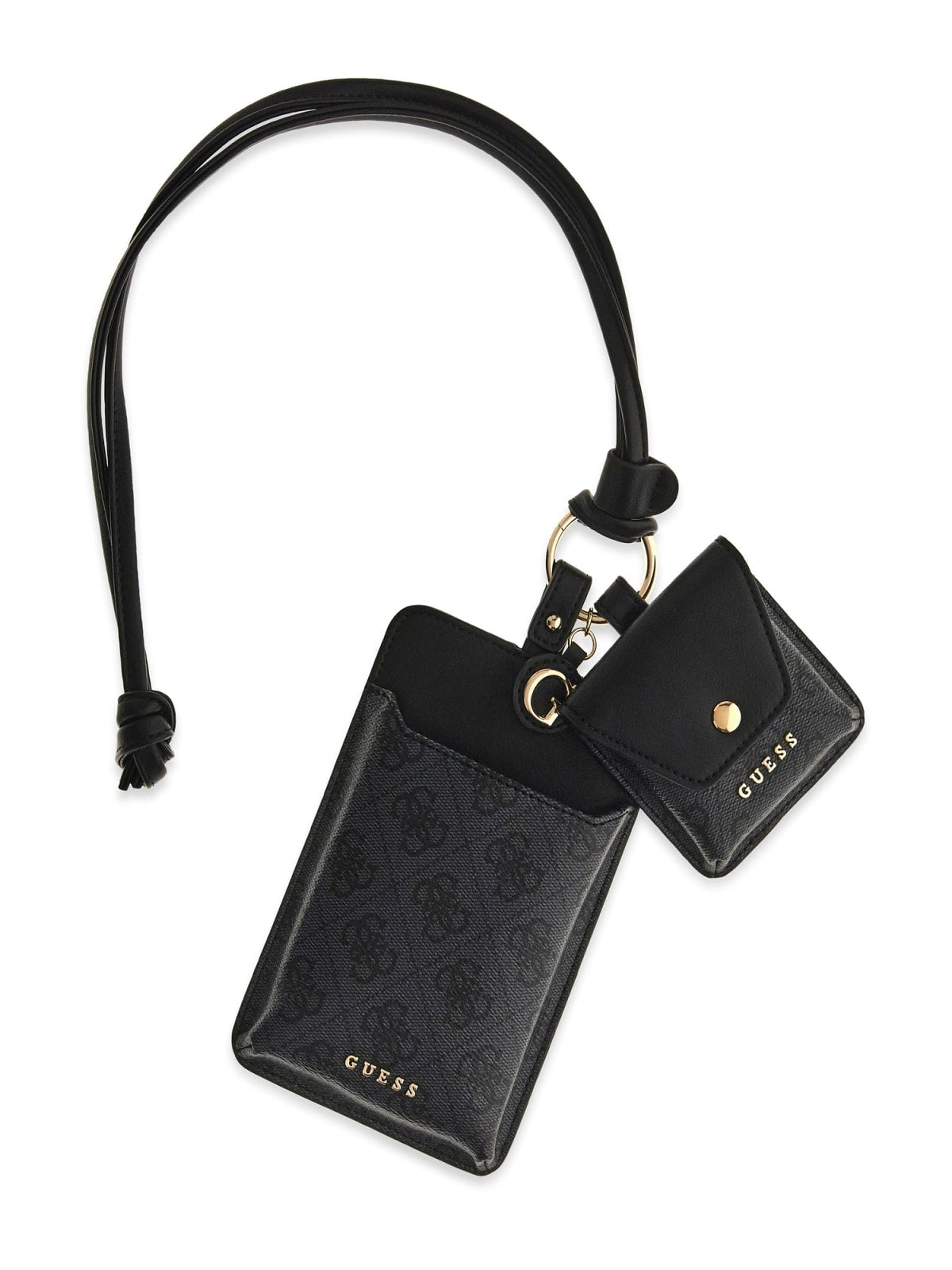 Borsa porta telefono Guess donna similpelle