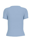 Camicia Guess Jeans donna Henley viscosa