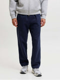 Pantaloni tuta Jack & Jones uomo loose fit felpa