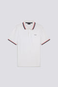 Polo uomo GAS RALPH manica corta piquet slim
