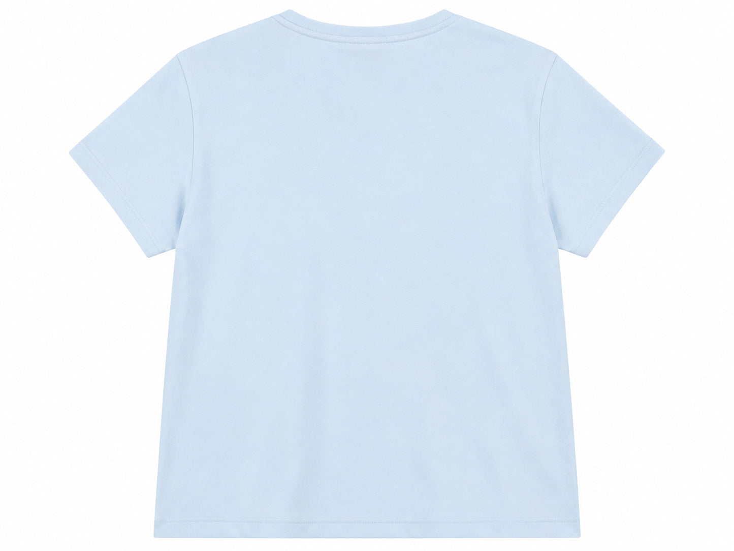 T-shirt donna Gaudi'  Jeans manica kimono cotone pe26