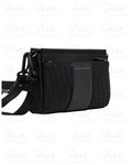 Pochette Armani Exchange A|X uomo borsello logo