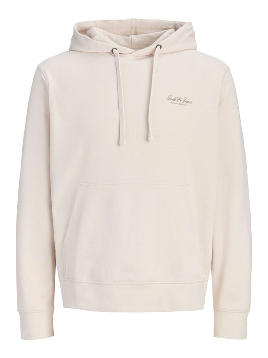 Felpa Archive cappuccio Jack & Jones uomo cotone