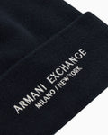 Cappello uomo Armani Exchange A|X logo
