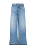Jeans donna Guess Jeans G11 wide leg seamed