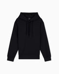 Felpa tecnica uomo Armani Exchange logo poliestere