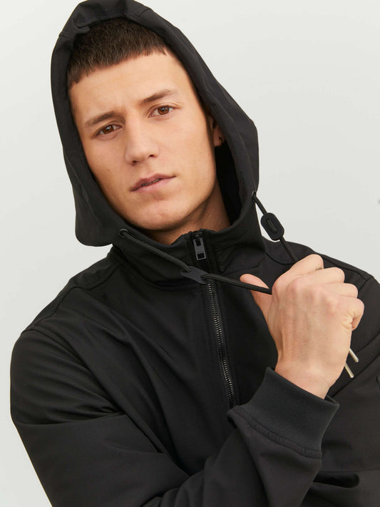 Giubbotto softshell Basic Jack & Jones uomo