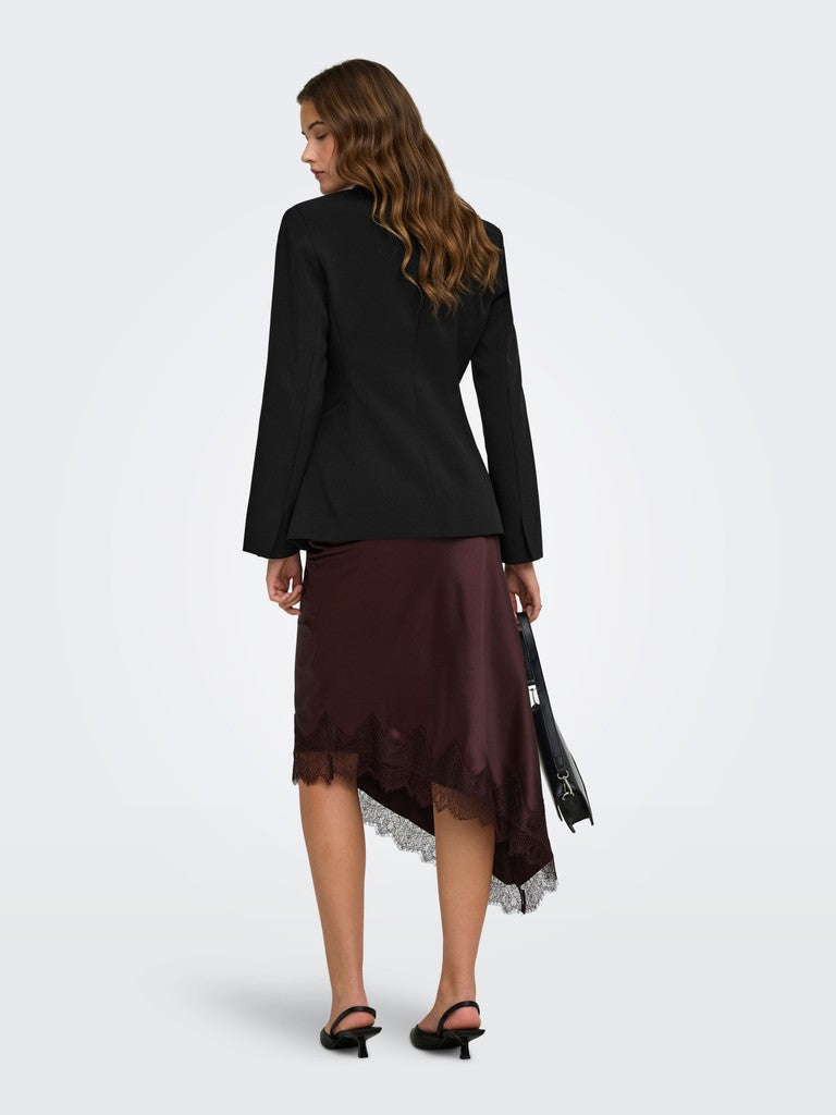 Blazer ONLY donna poliestere riciclato stretch