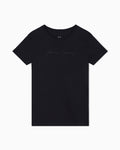 T-shirt donna Armani Exchange A|X cotone logo