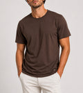 T-shirt girocollo MARKUP uomo cotone jersey