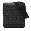Tracolla Guess uomo Torino medium similpelle nera