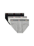 Tris slip Brian Hero uomo Guess cotone