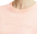 T-shirt donna Armani Exchange A|X cotone logo