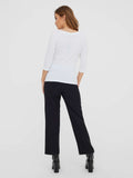 T-shirt Vero Moda donna cotone modal