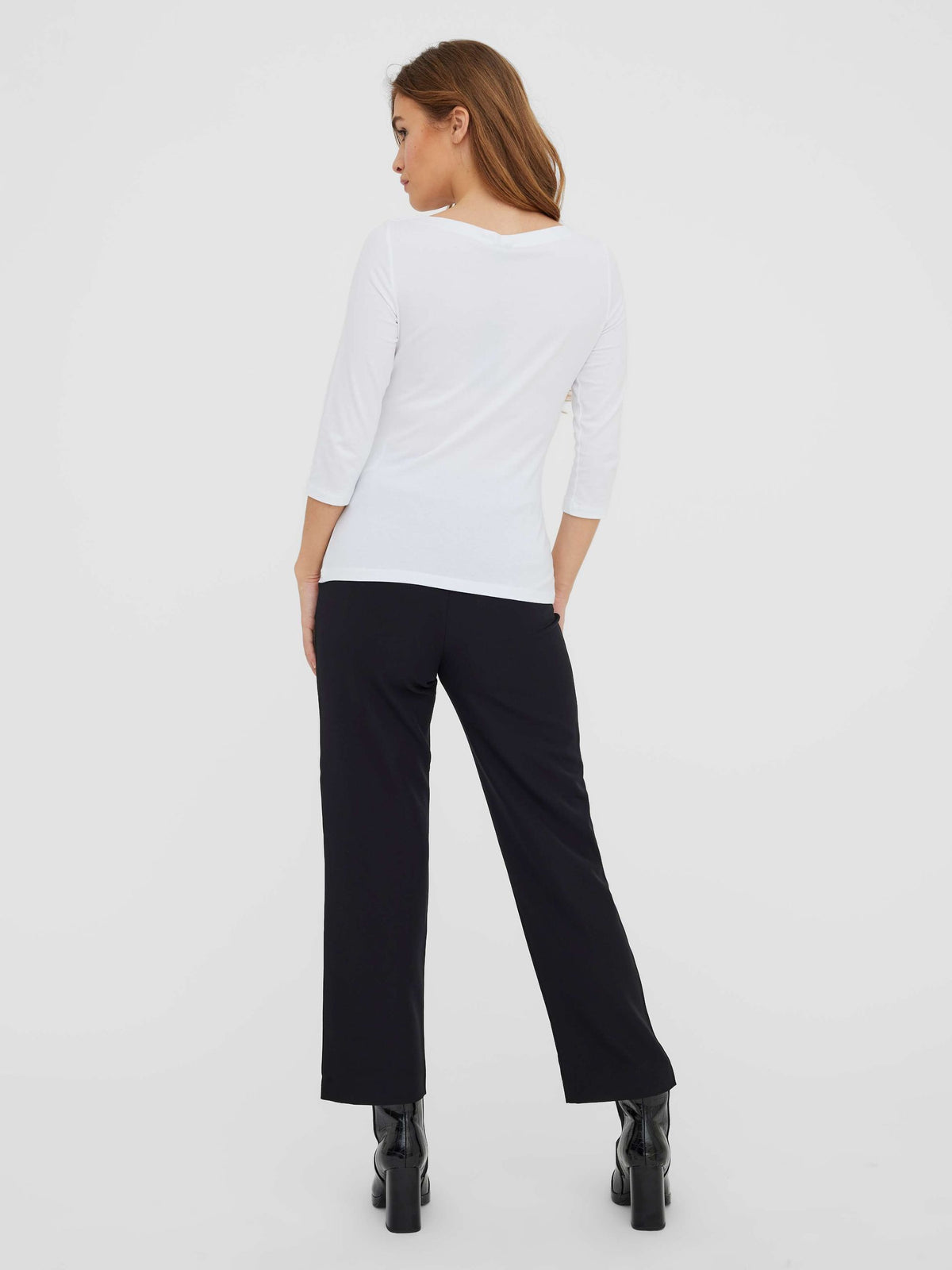 T-shirt Vero Moda donna cotone modal
