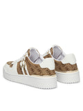 Sneakers donna Guess Maggnet tessuto sintetico