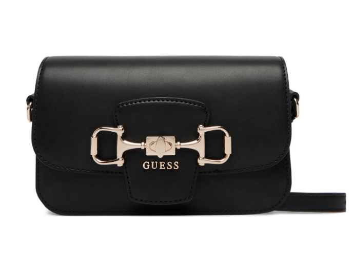 Borsa Guess donna Janie similpelle tracolla flap