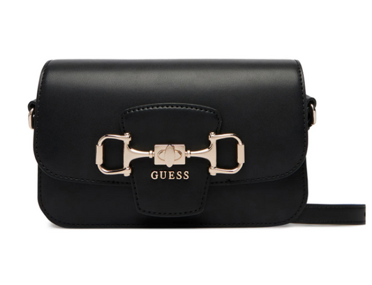 Borsa Guess donna Janie similpelle tracolla flap