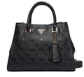 Borsa Guess donna Cresidia similpelle zip